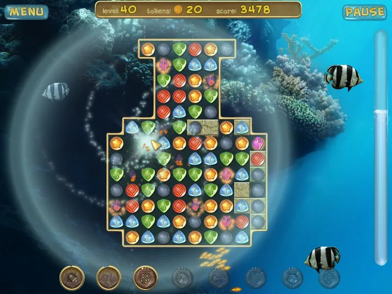 Скриншот 2 к игре Deep Voyage