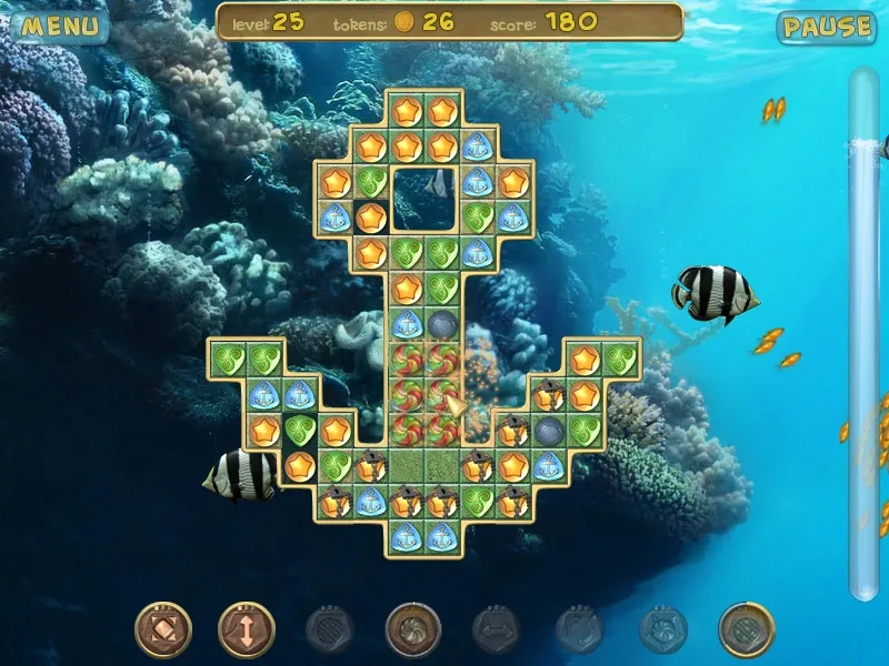 Скриншот 3 к игре Deep Voyage