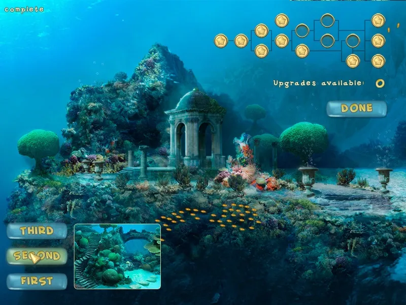 Скриншот 4 к игре Deep Voyage
