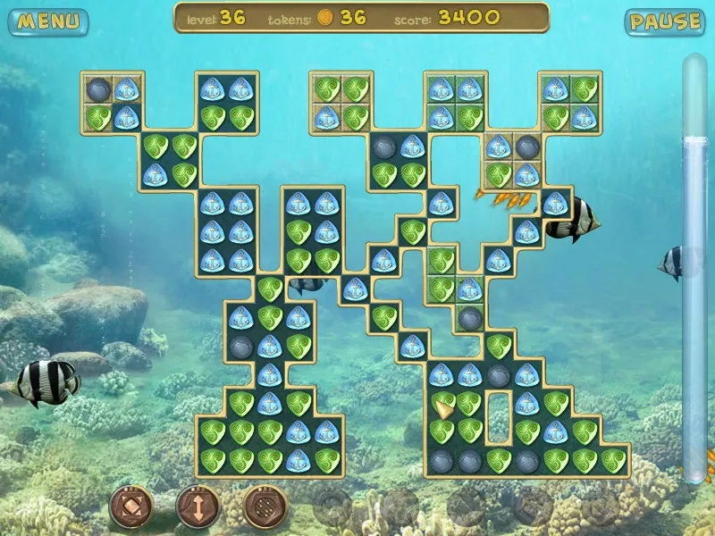 Скриншот 5 к игре Deep Voyage