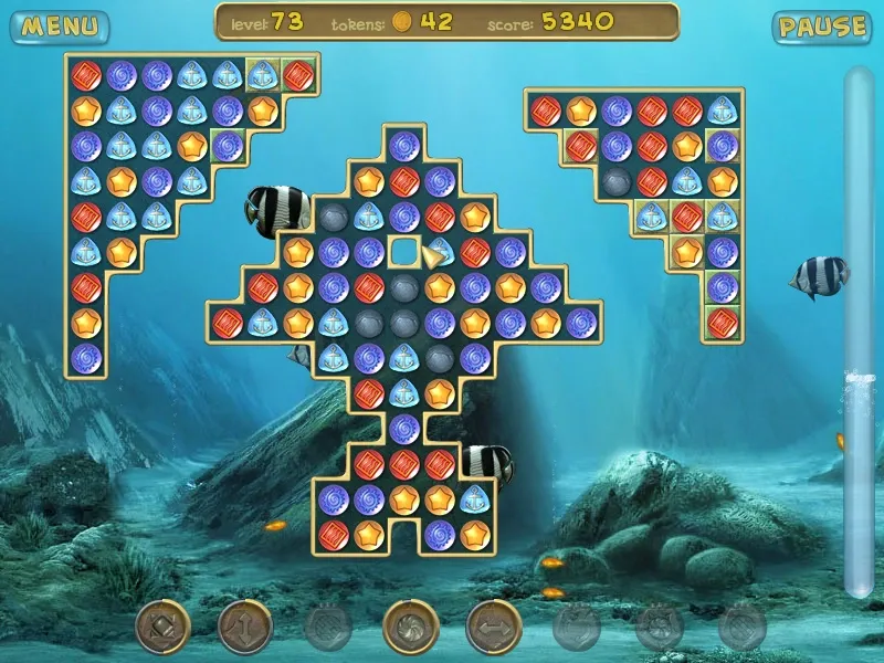Скриншот 6 к игре Deep Voyage