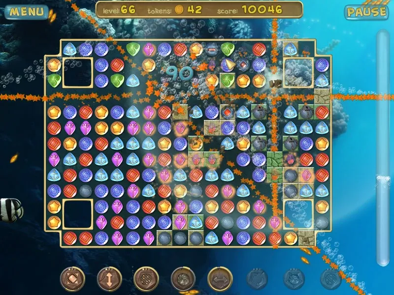 Скриншот 7 к игре Deep Voyage