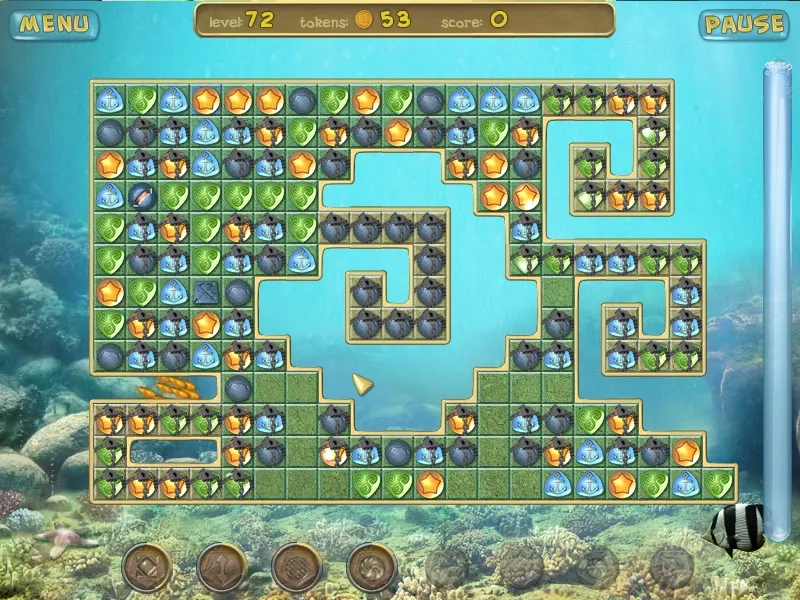 Скриншот 8 к игре Deep Voyage