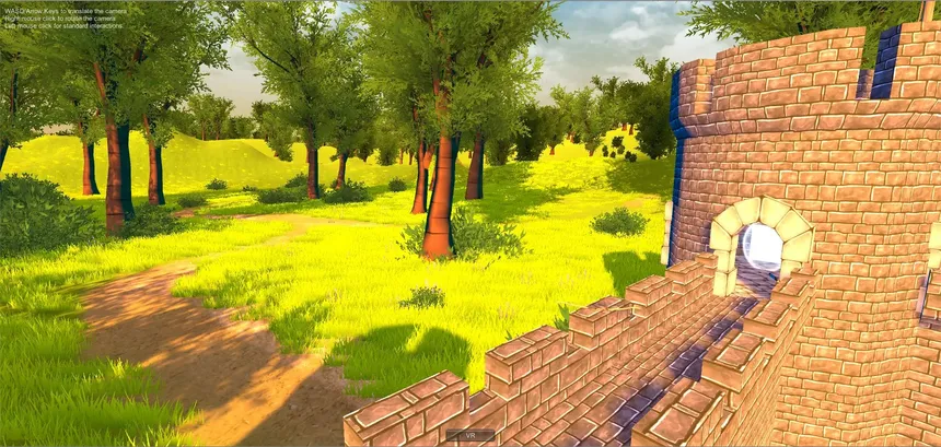 Скриншот 5 к игре World of Virtual Reality VR