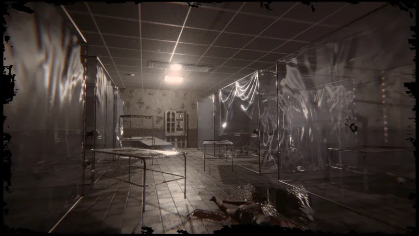 Скриншот 8 к игре Crying is not Enough: Remastered