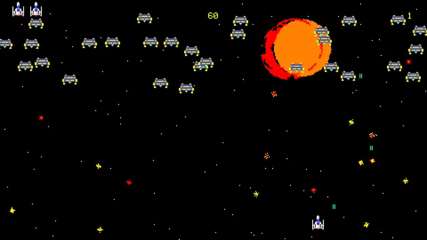 Скриншот 2 к игре Skip's Sanity