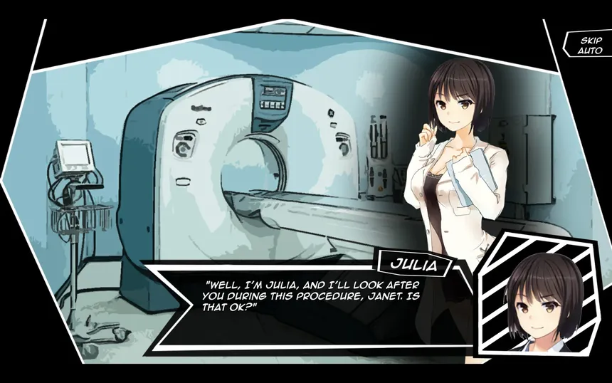 Скриншот 4 к игре X-ray hospital