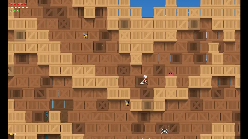 Скриншот 6 к игре The Princess Adventure
