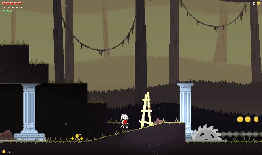 Скриншот 7 к игре The Princess Adventure