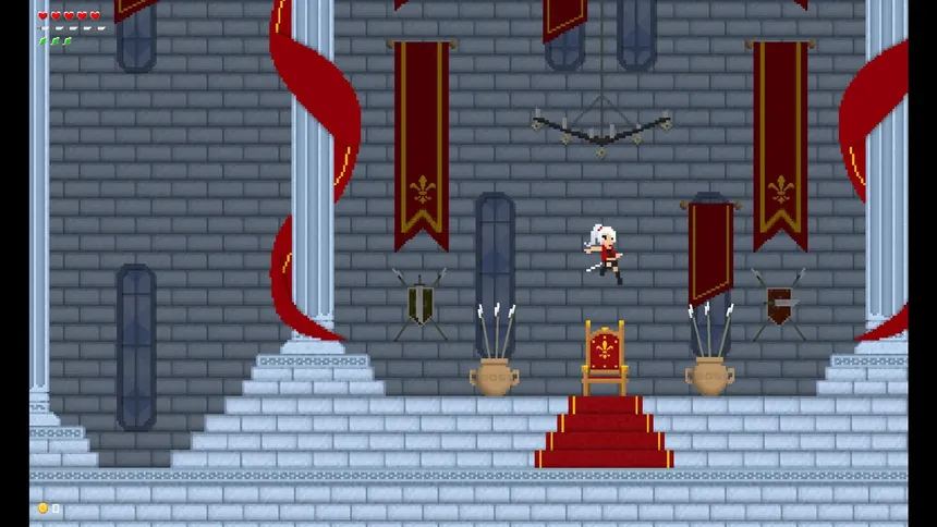 Скриншот 8 к игре The Princess Adventure