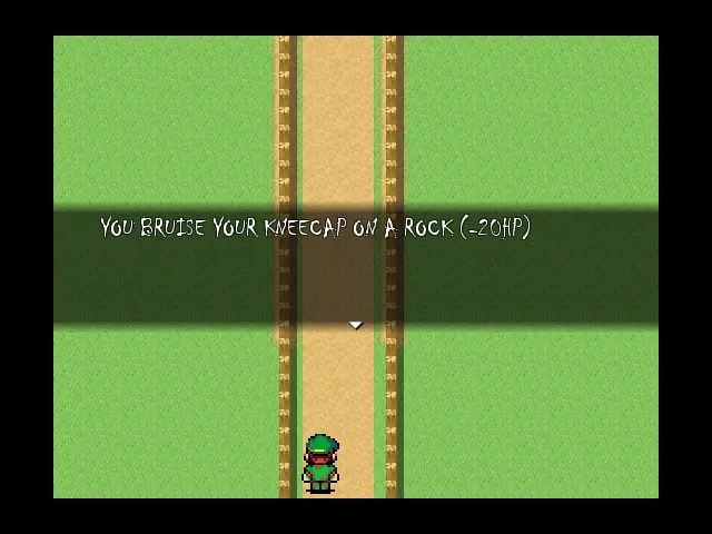 Скриншот 1 к игре MODERN ROAD-LIKE