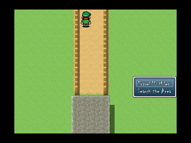Скриншот 2 к игре MODERN ROAD-LIKE