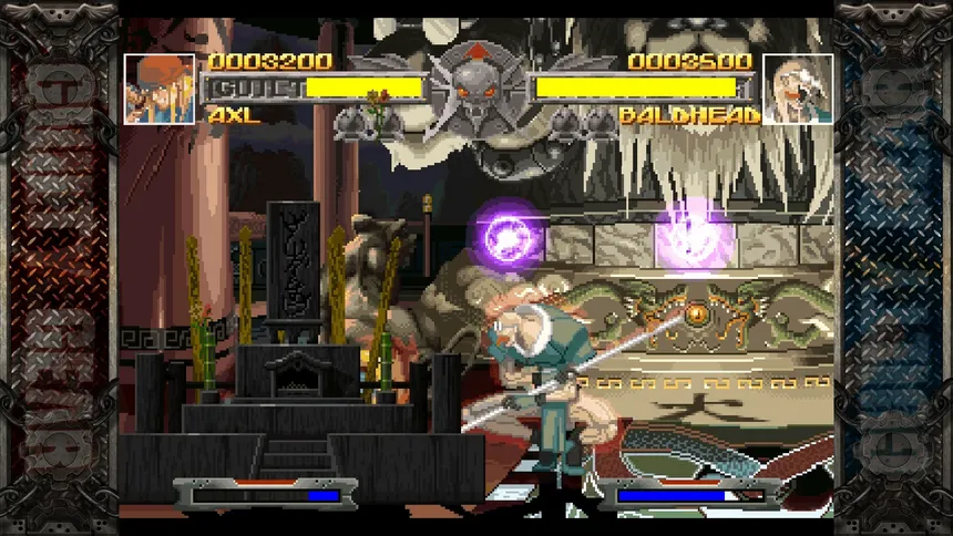 Скриншот 2 к игре GUILTY GEAR