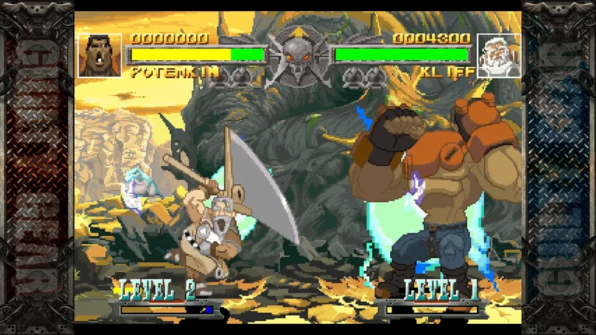 Скриншот 4 к игре GUILTY GEAR
