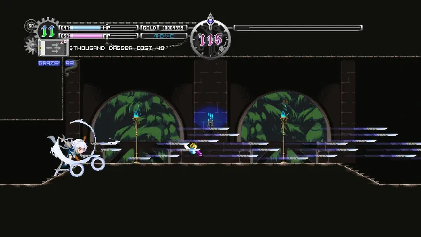 Скриншот 8 к игре Touhou Luna Nights