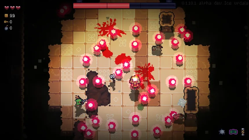 Скриншот 2 к игре Burning Knight