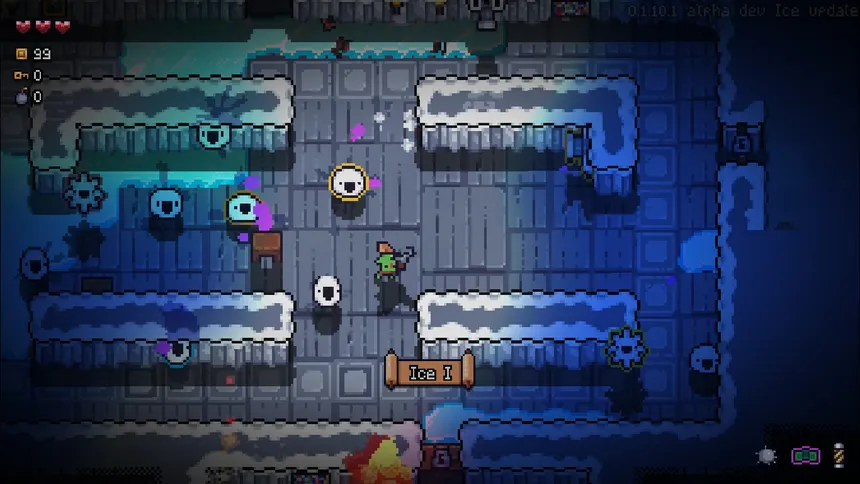 Скриншот 5 к игре Burning Knight