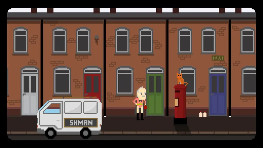 Скриншот 4 к игре Super Helpful Man
