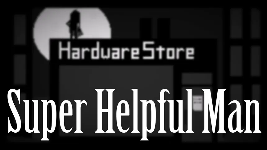 Скриншот 5 к игре Super Helpful Man