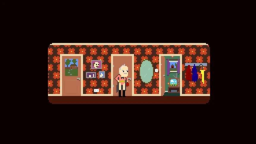Скриншот 7 к игре Super Helpful Man