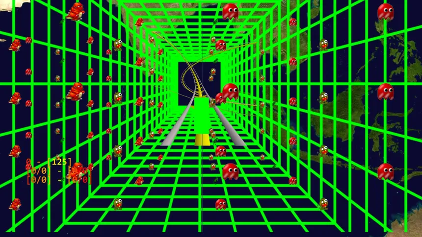 Скриншот 7 к игре Free the Animation