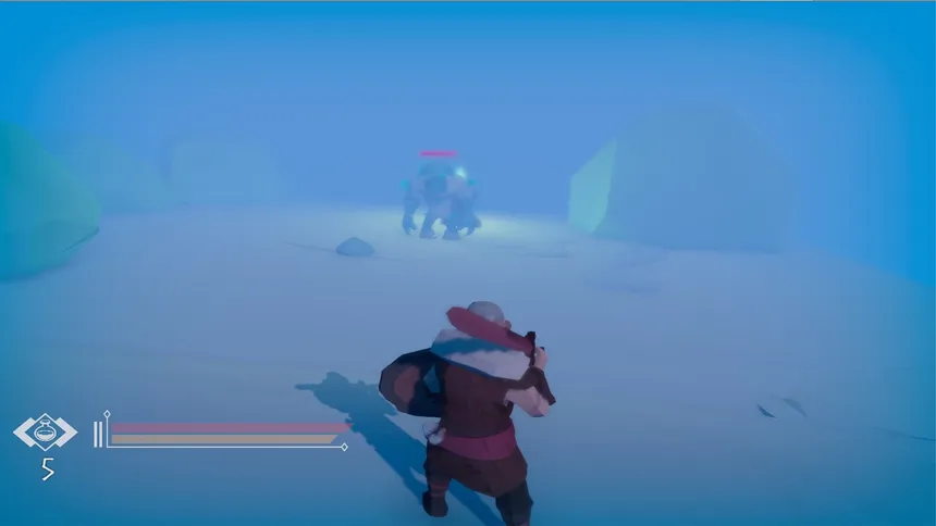 Скриншот 6 к игре Journey to Valhalla