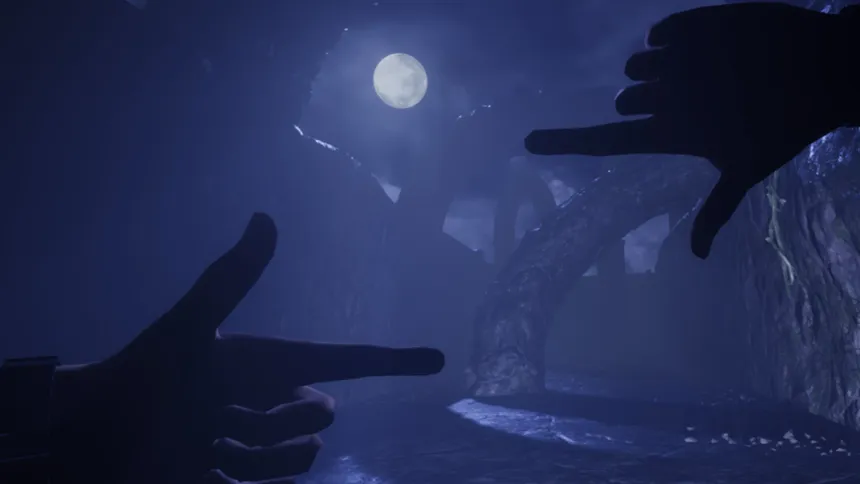 Скриншот 1 к игре Sleeping Dawn VR