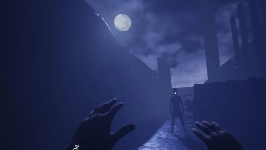 Скриншот 2 к игре Sleeping Dawn VR
