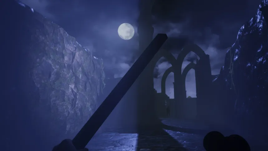 Скриншот 4 к игре Sleeping Dawn VR