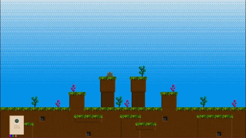 Скриншот 1 к игре SlimeGear