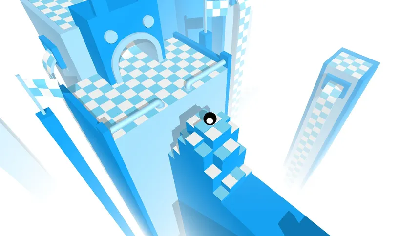 Скриншот 3 к игре Marble Race