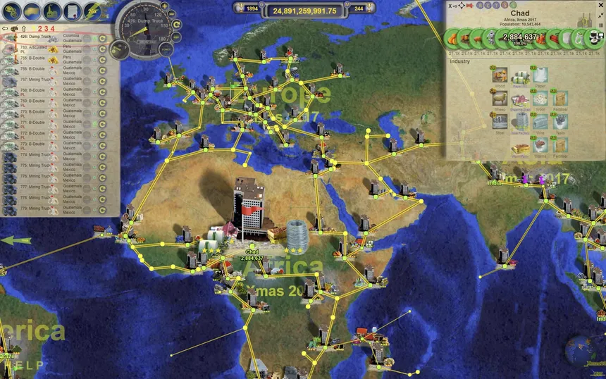 Скриншот 3 к игре LOGistICAL: ABC Islands