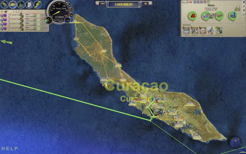 Скриншот 5 к игре LOGistICAL: ABC Islands
