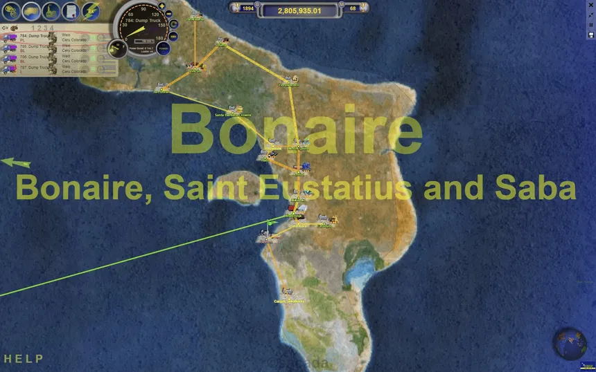 Скриншот 6 к игре LOGistICAL: ABC Islands