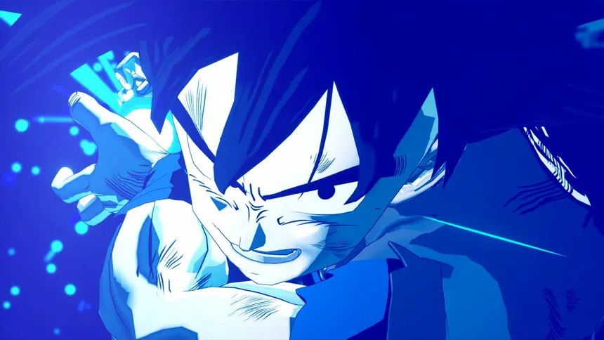 Скриншот 1 к игре DRAGON BALL Z: KAKAROT
