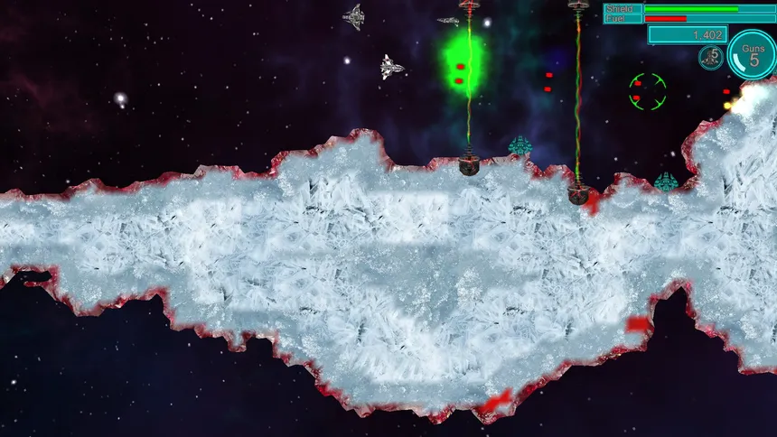 Скриншот 6 к игре Nova Wing III