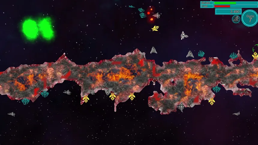Скриншот 7 к игре Nova Wing III