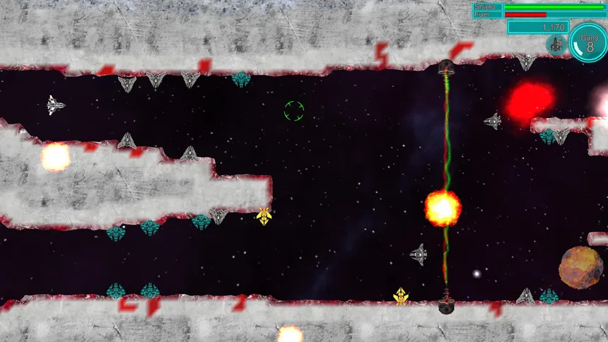 Скриншот 8 к игре Nova Wing III