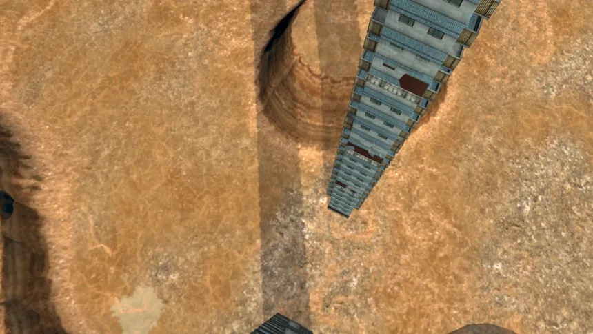 Скриншот 5 к игре Acrophobia