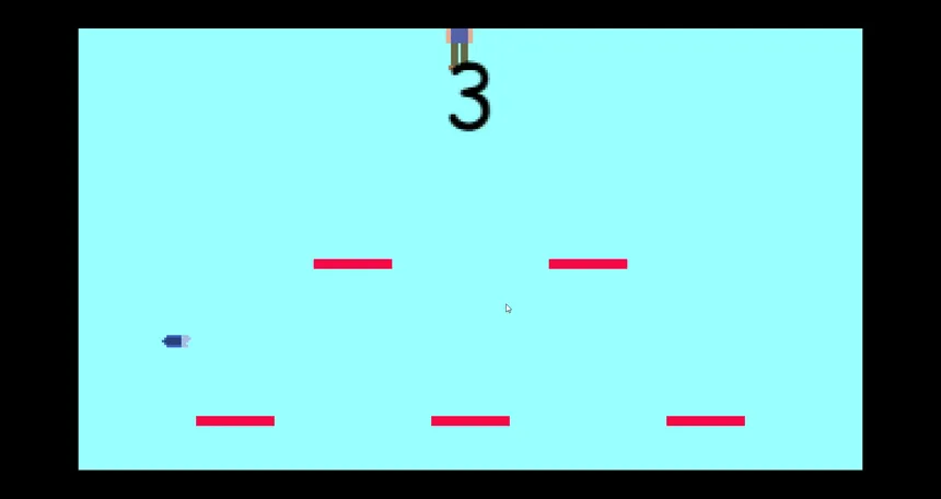 Скриншот 3 к игре Sky Dodge