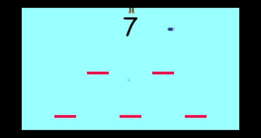 Скриншот 4 к игре Sky Dodge