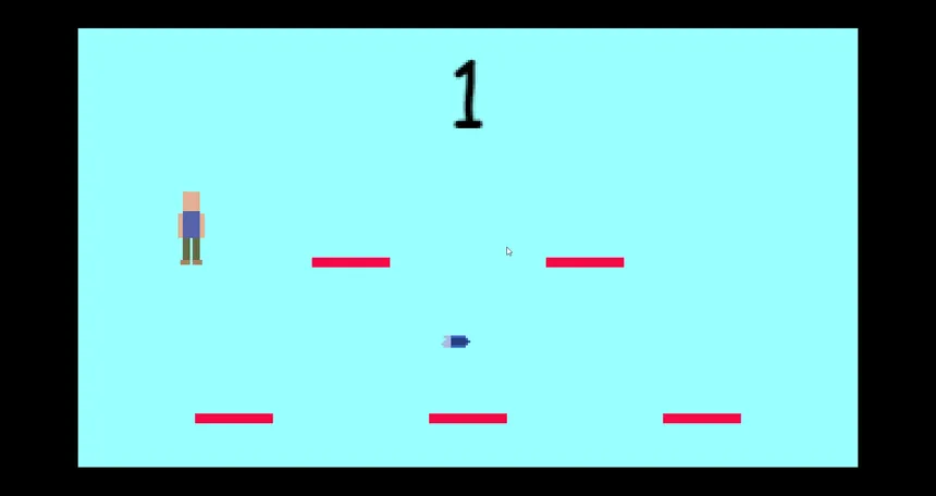 Скриншот 5 к игре Sky Dodge