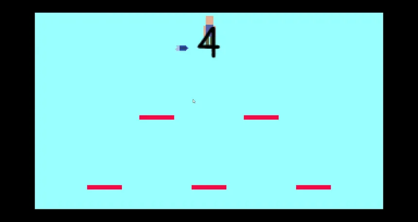 Скриншот 6 к игре Sky Dodge