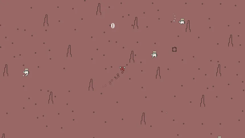 Скриншот 1 к игре Hell in Paradise