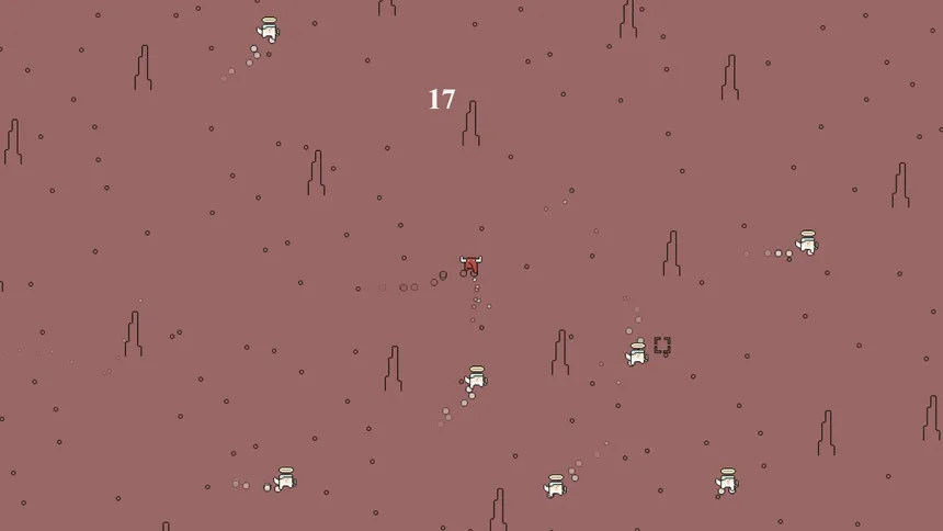 Скриншот 3 к игре Hell in Paradise