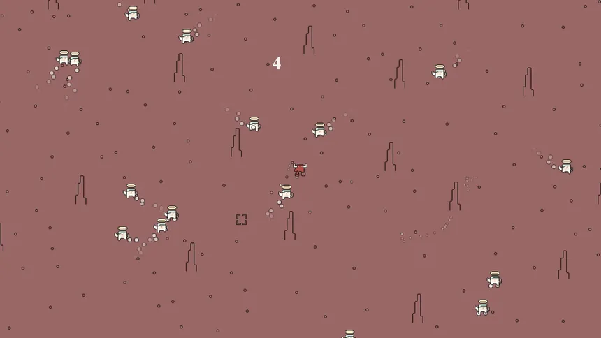 Скриншот 4 к игре Hell in Paradise