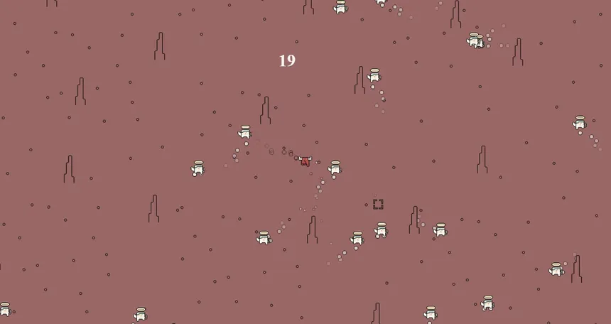 Скриншот 5 к игре Hell in Paradise