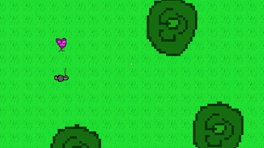 Скриншот 1 к игре Gardener the Ripper