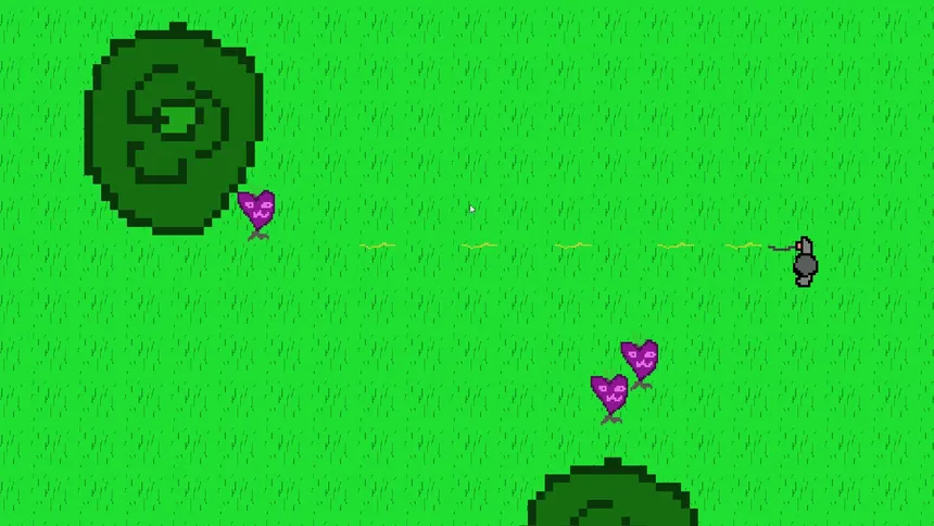 Скриншот 3 к игре Gardener the Ripper