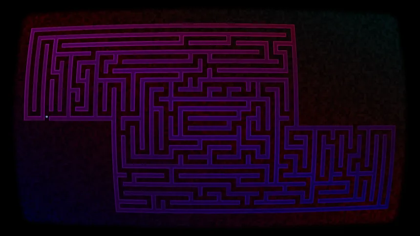Скриншот 5 к игре RetroMaze
